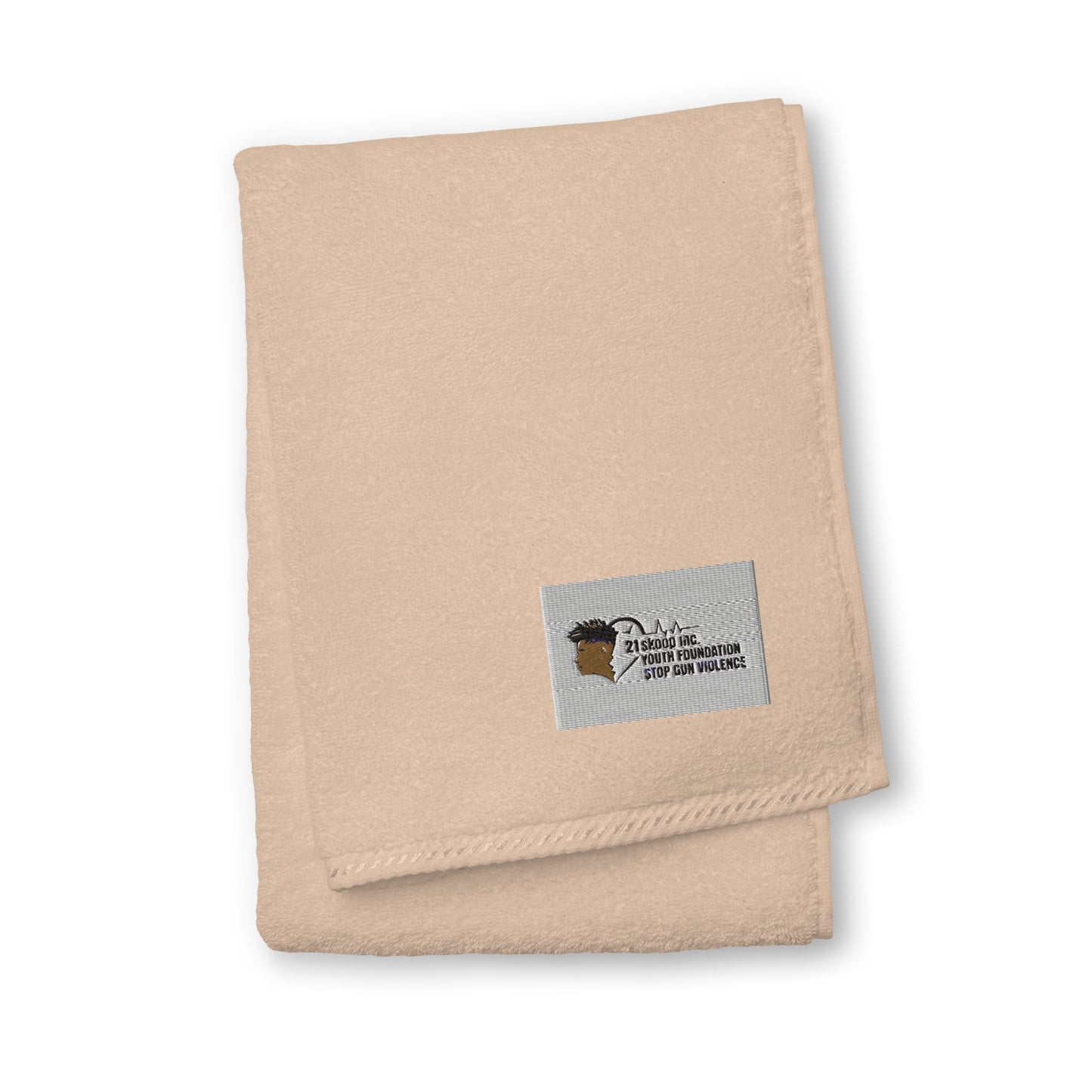 Turkish cotton towel