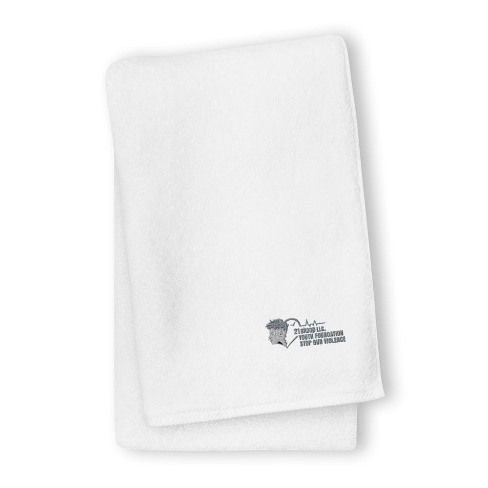 Turkish cotton towel