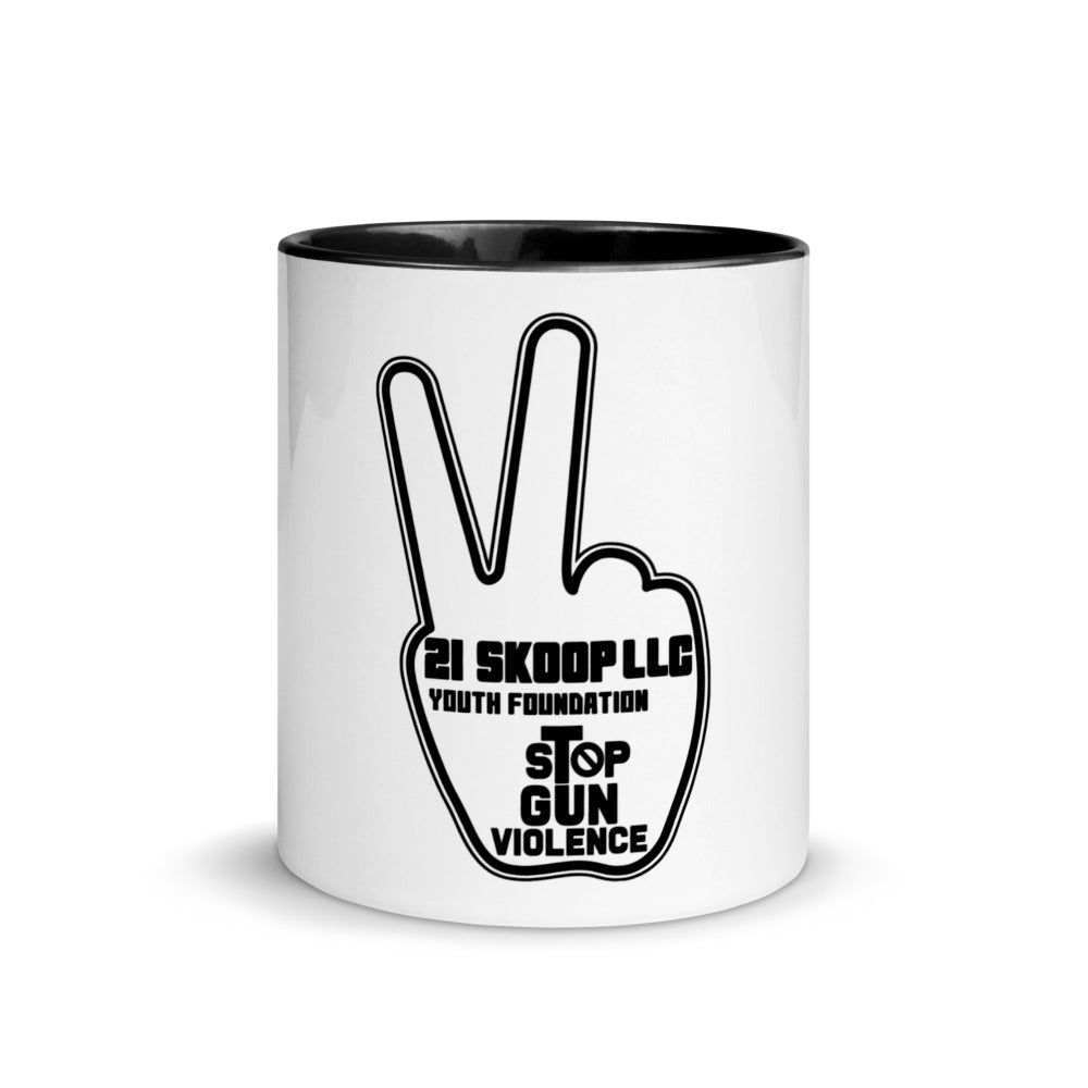 Mug with Color Inside