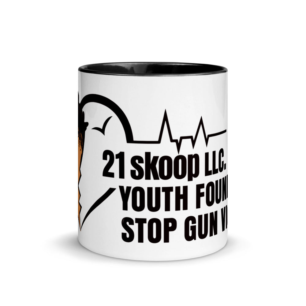 Mug with Color Inside