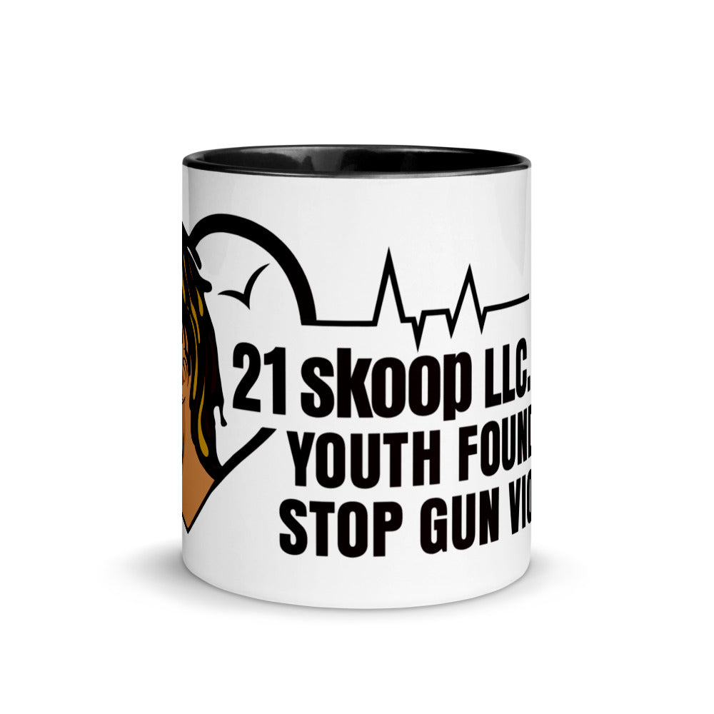 Mug with Color Inside