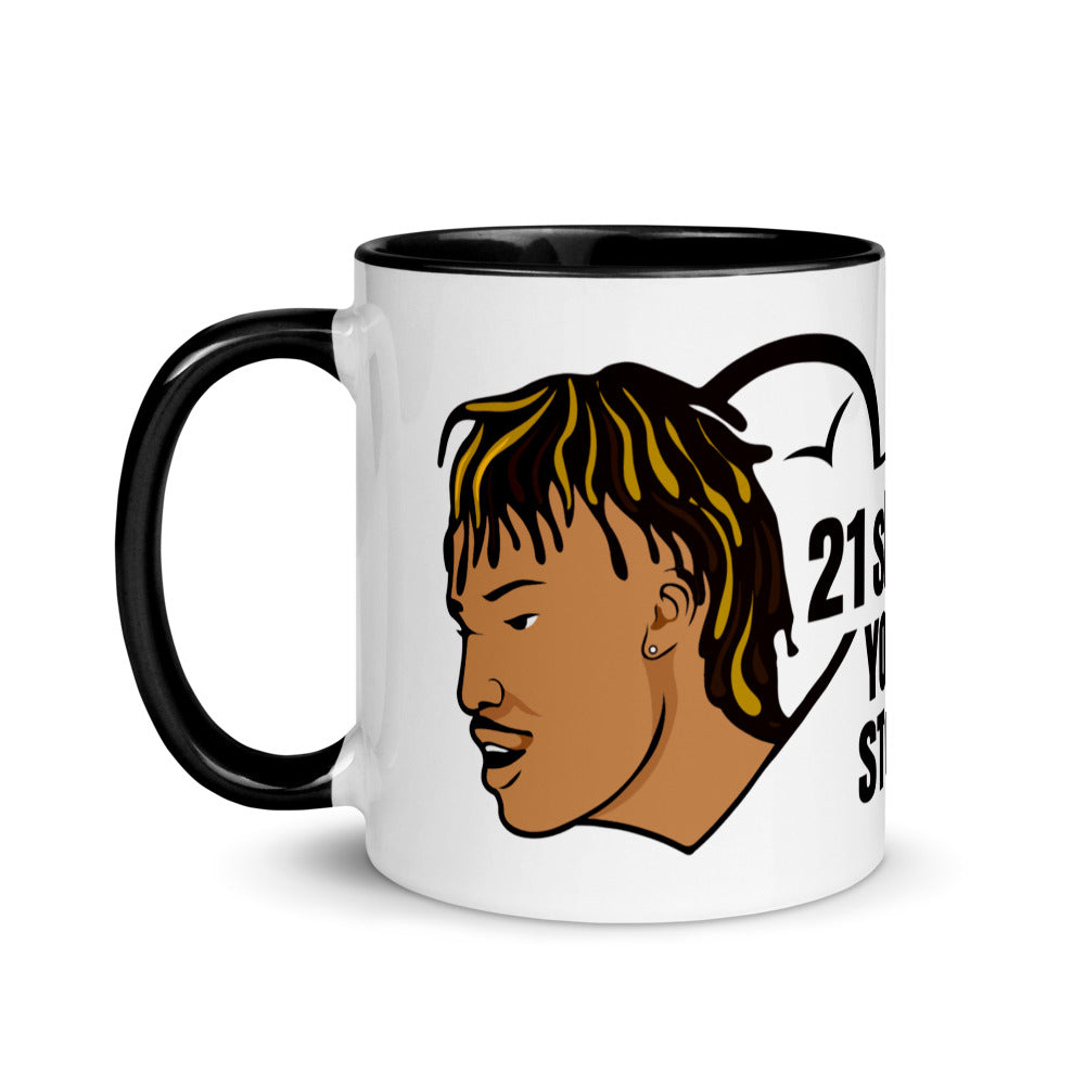 Mug with Color Inside