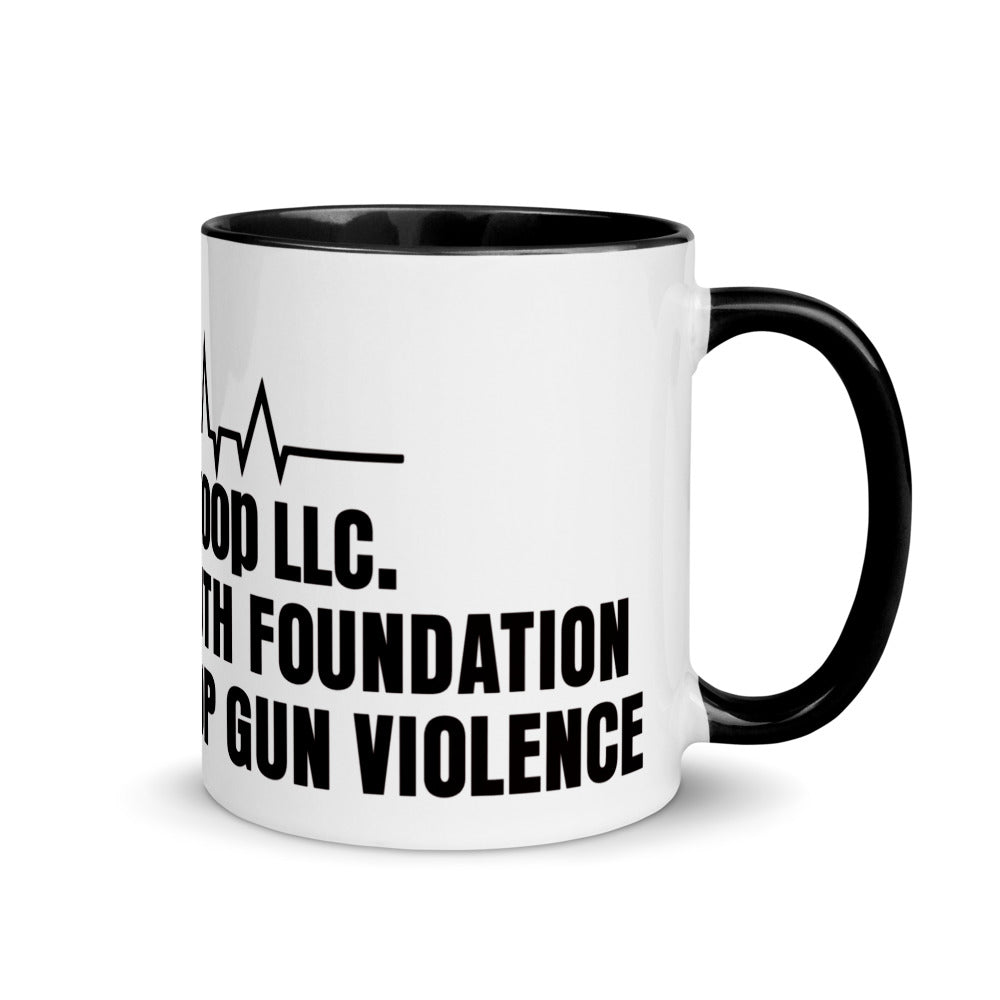 Mug with Color Inside