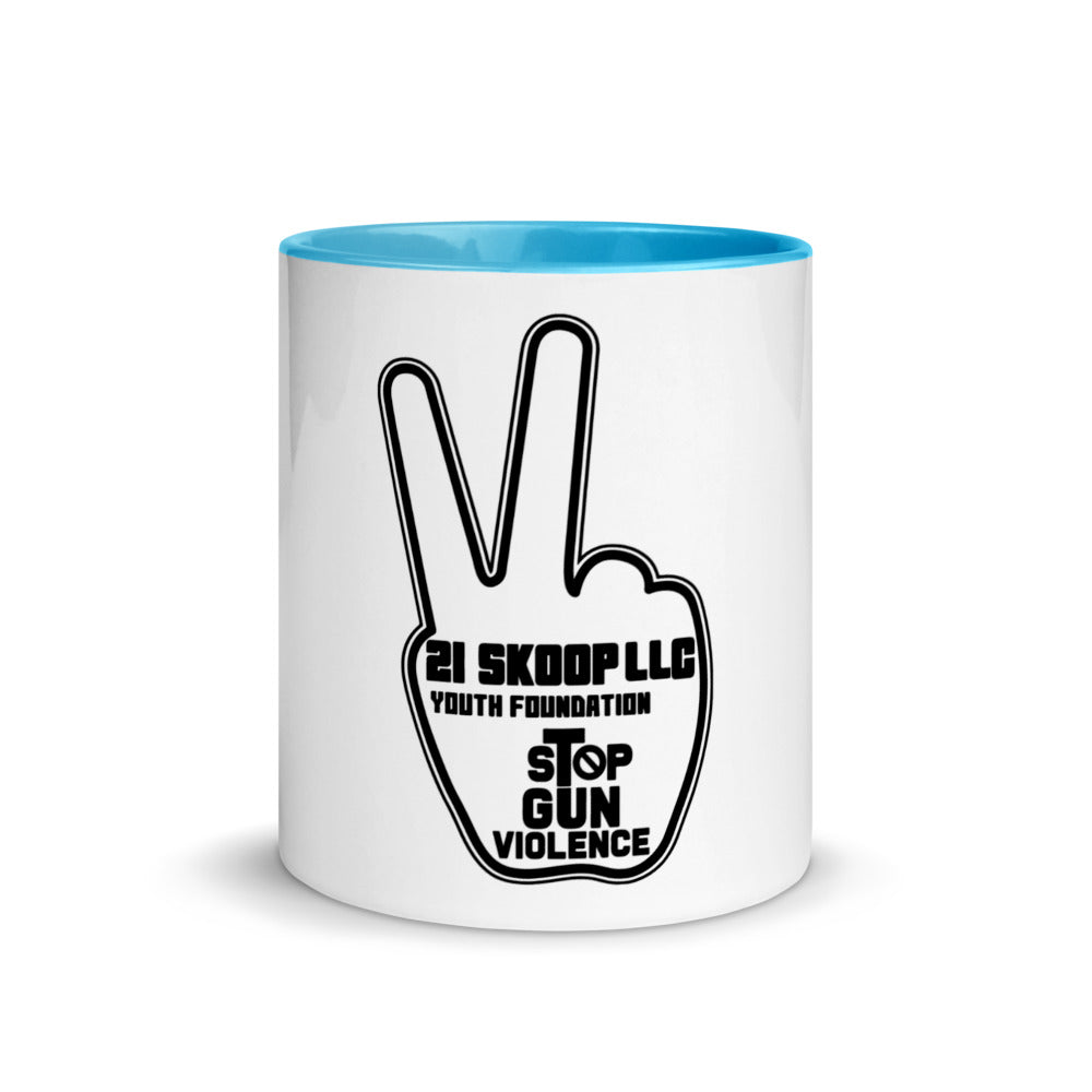 Mug with Color Inside