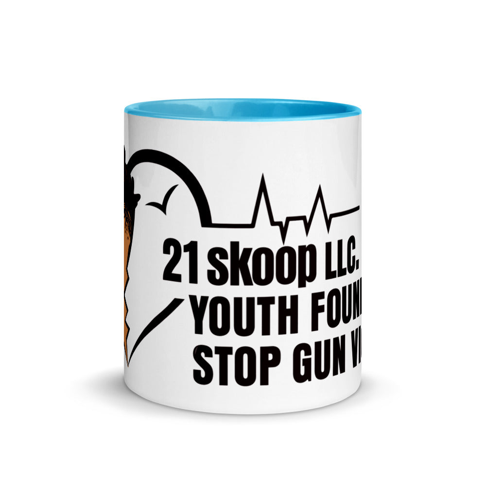 Mug with Color Inside