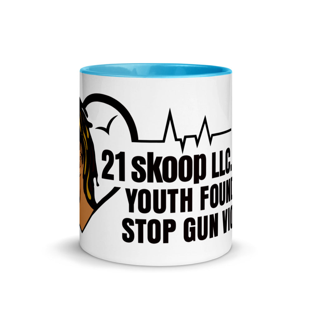 Mug with Color Inside