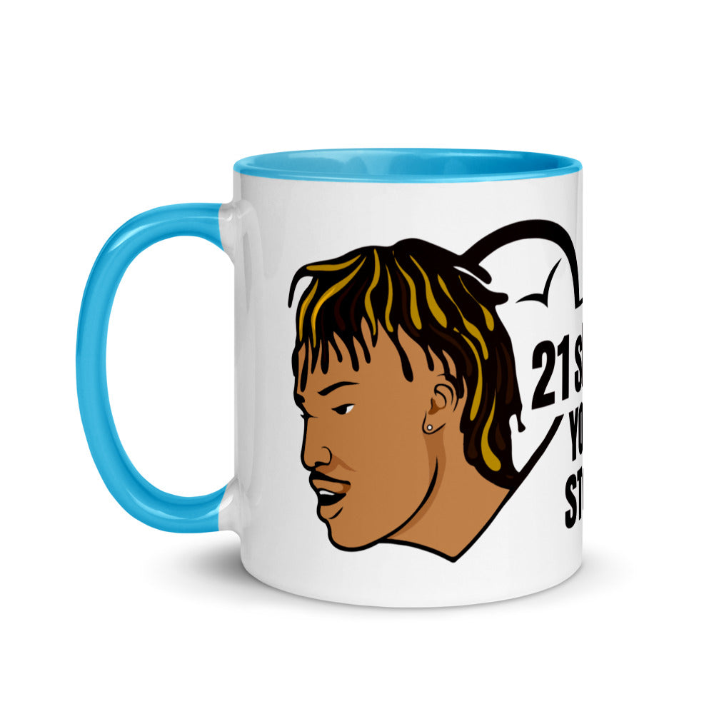 Mug with Color Inside