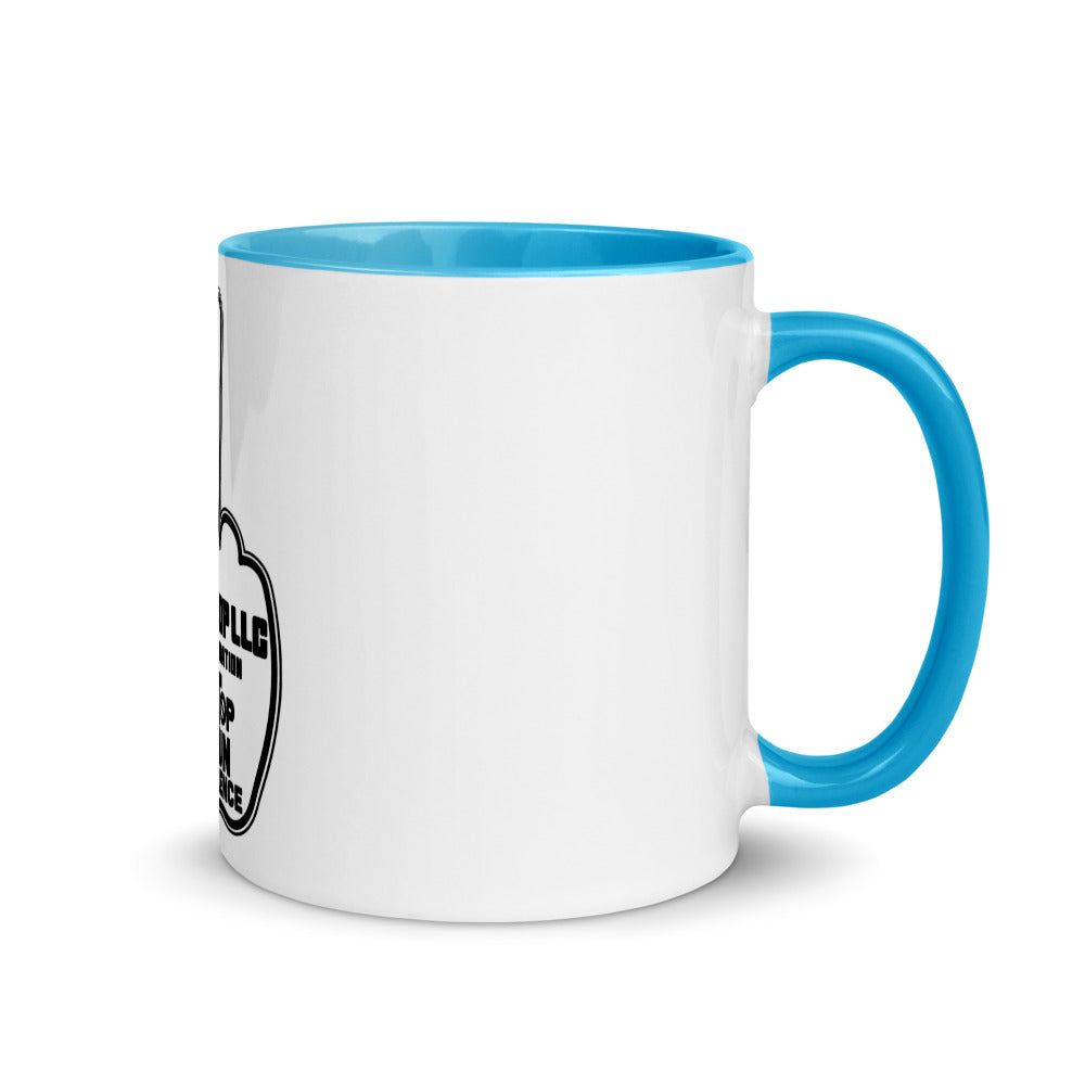 Mug with Color Inside