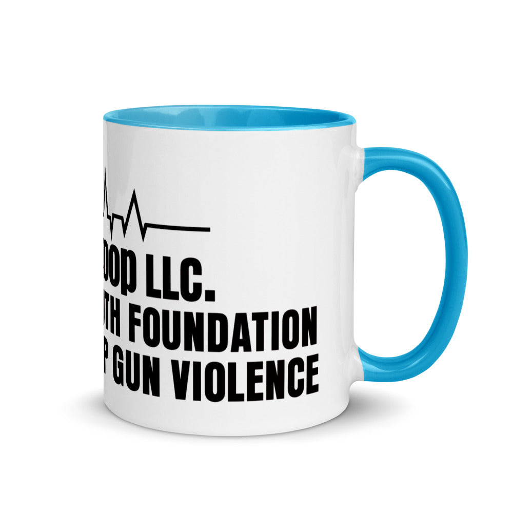 Mug with Color Inside