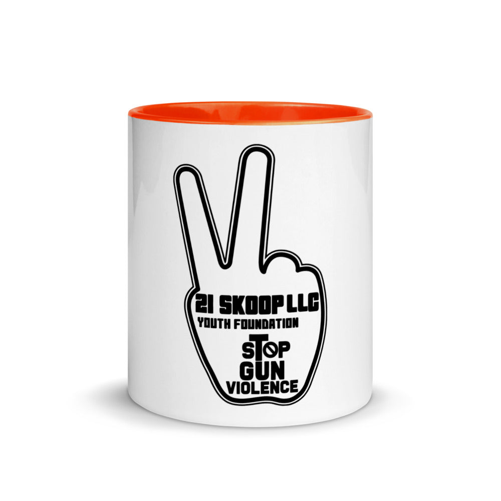 Mug with Color Inside