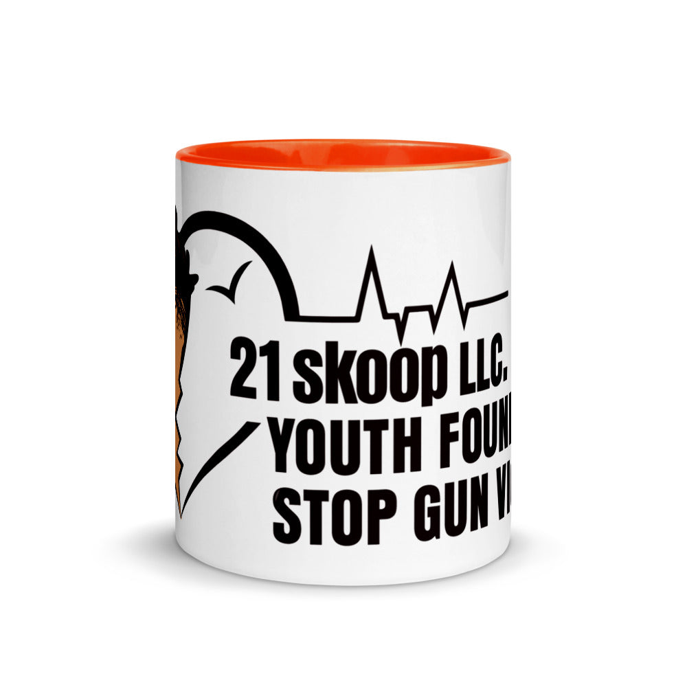 Mug with Color Inside