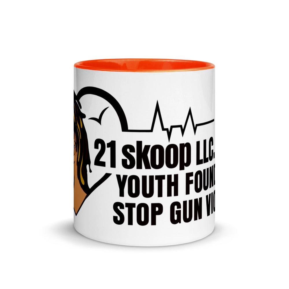 Mug with Color Inside