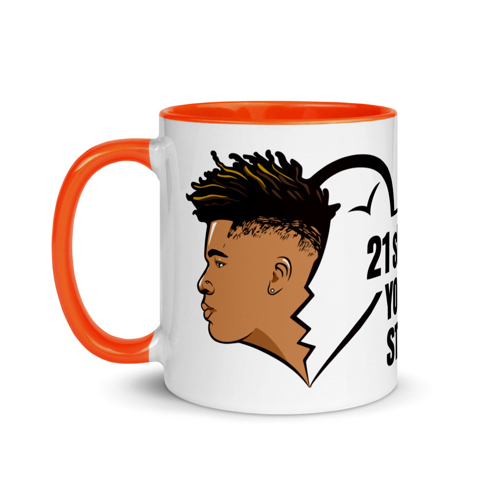 Mug with Color Inside