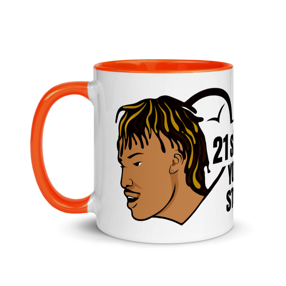 Mug with Color Inside