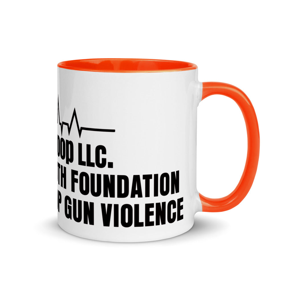 Mug with Color Inside