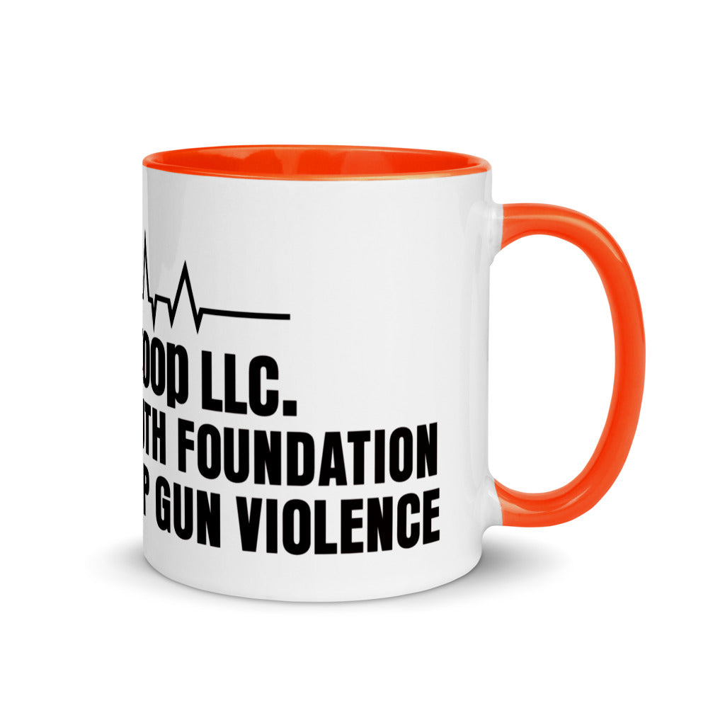 Mug with Color Inside