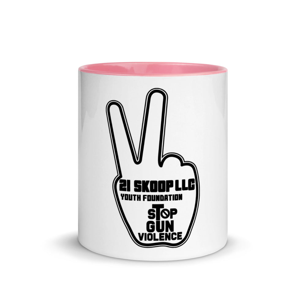 Mug with Color Inside