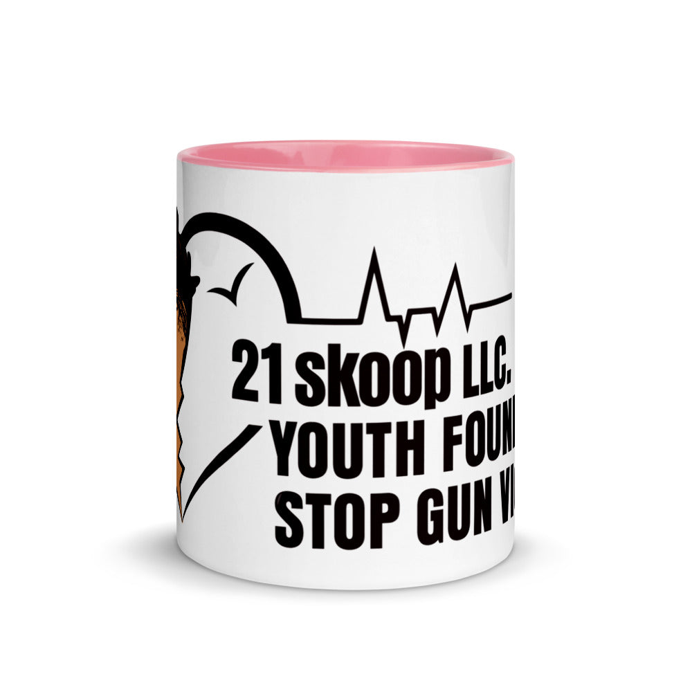 Mug with Color Inside