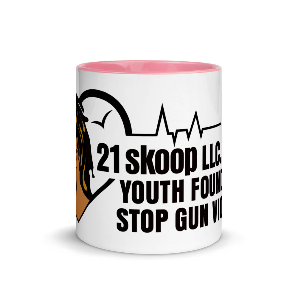 Mug with Color Inside