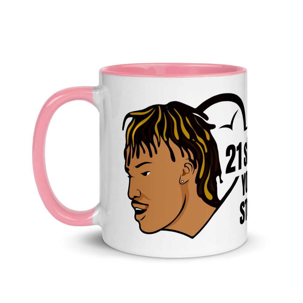 Mug with Color Inside