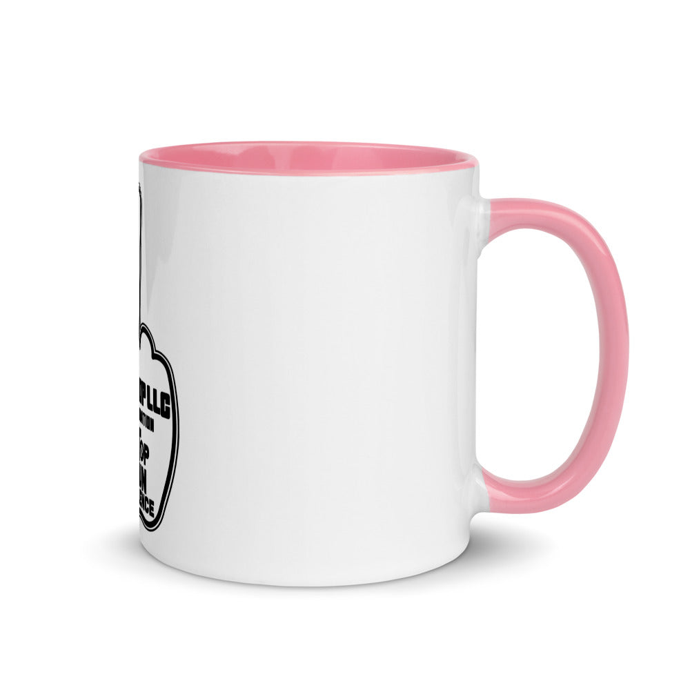 Mug with Color Inside