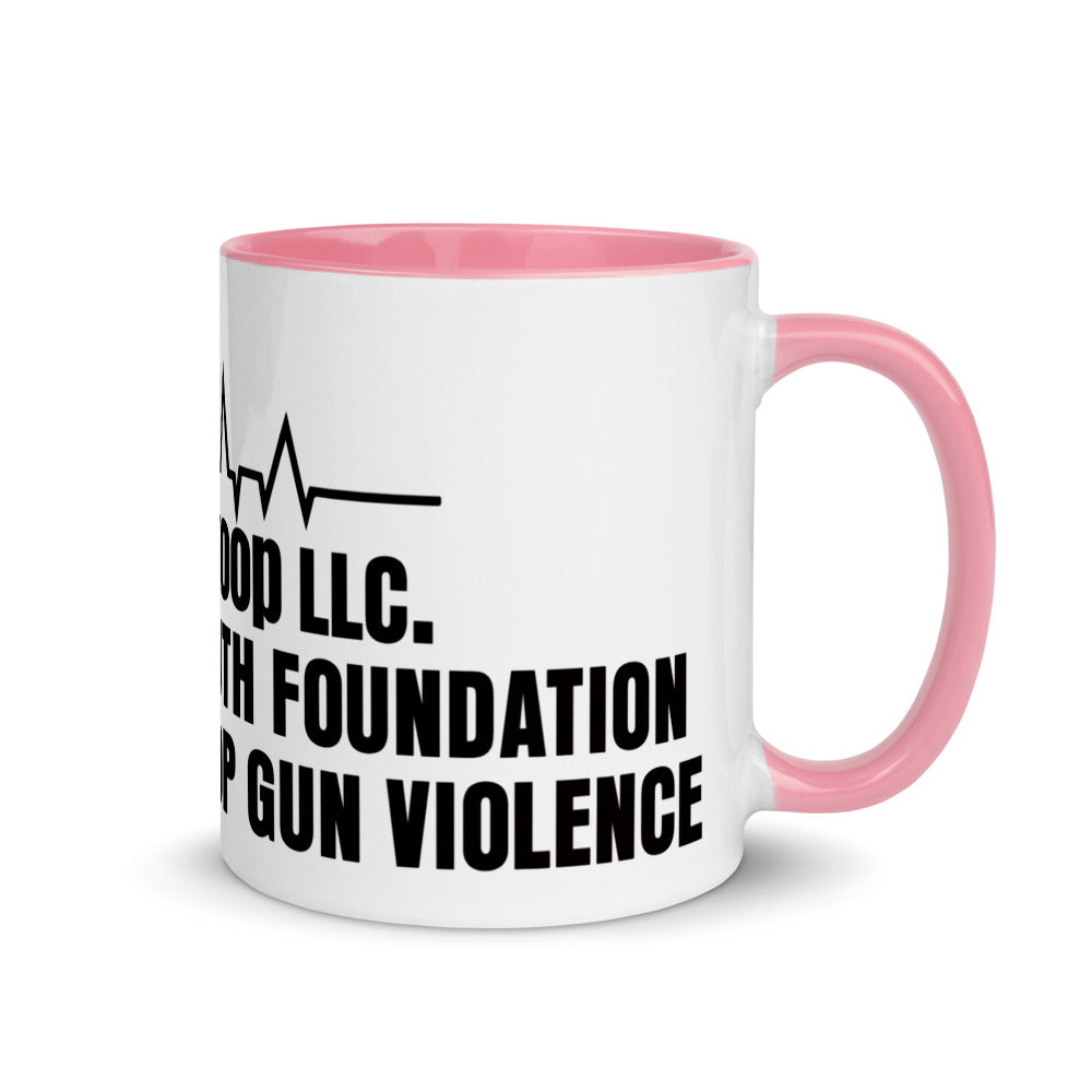 Mug with Color Inside