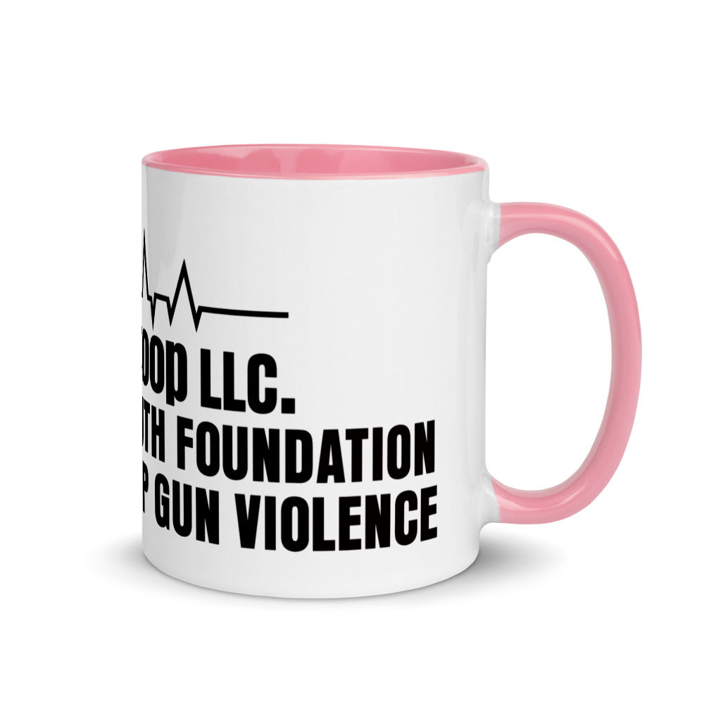 Mug with Color Inside