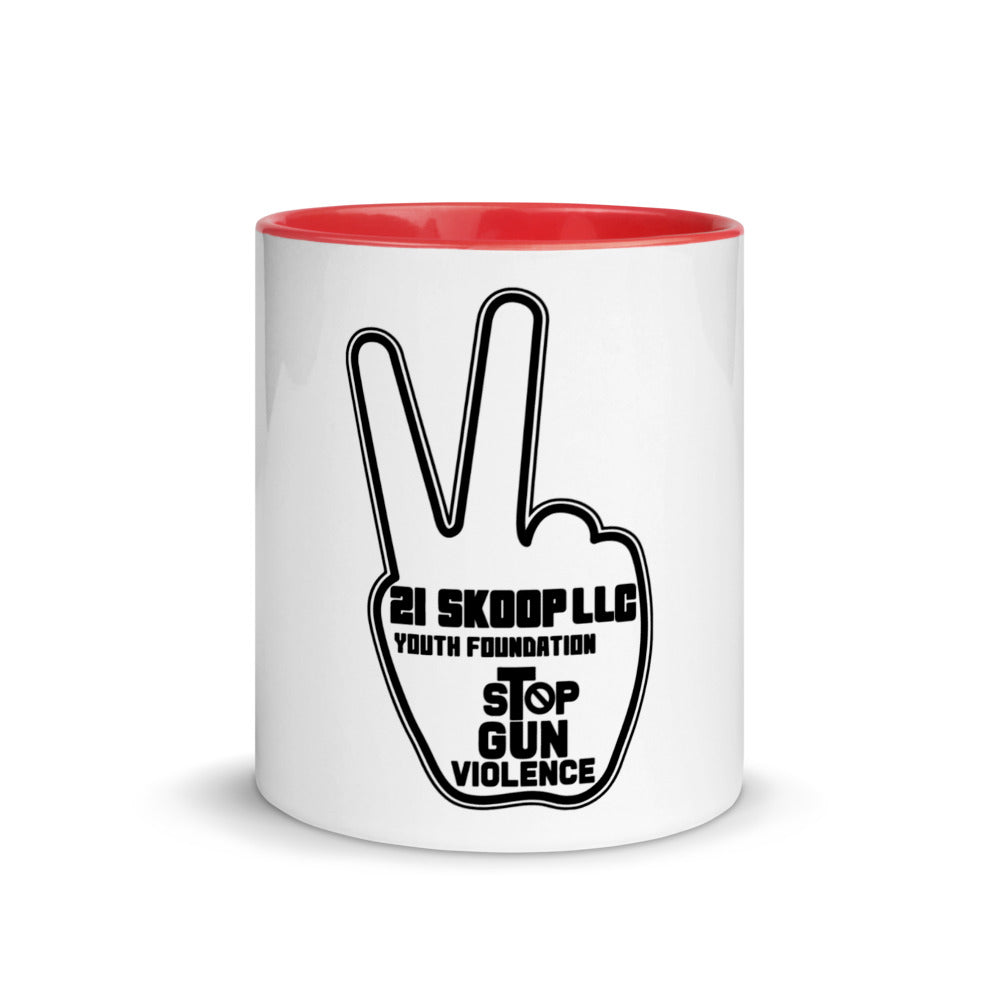 Mug with Color Inside