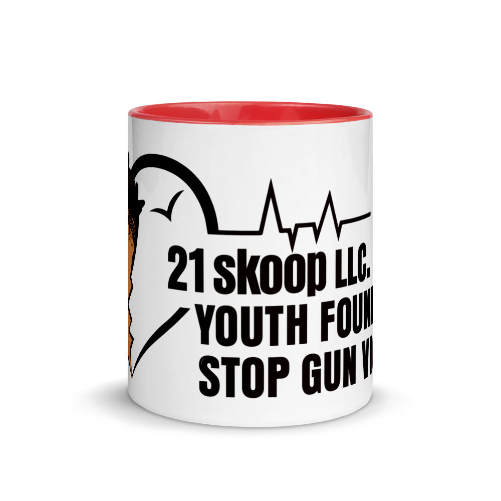 Mug with Color Inside