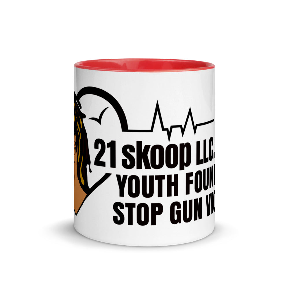 Mug with Color Inside