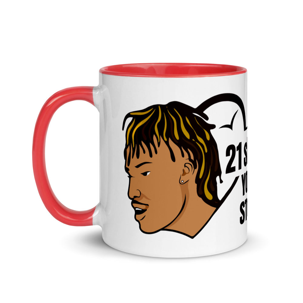 Mug with Color Inside