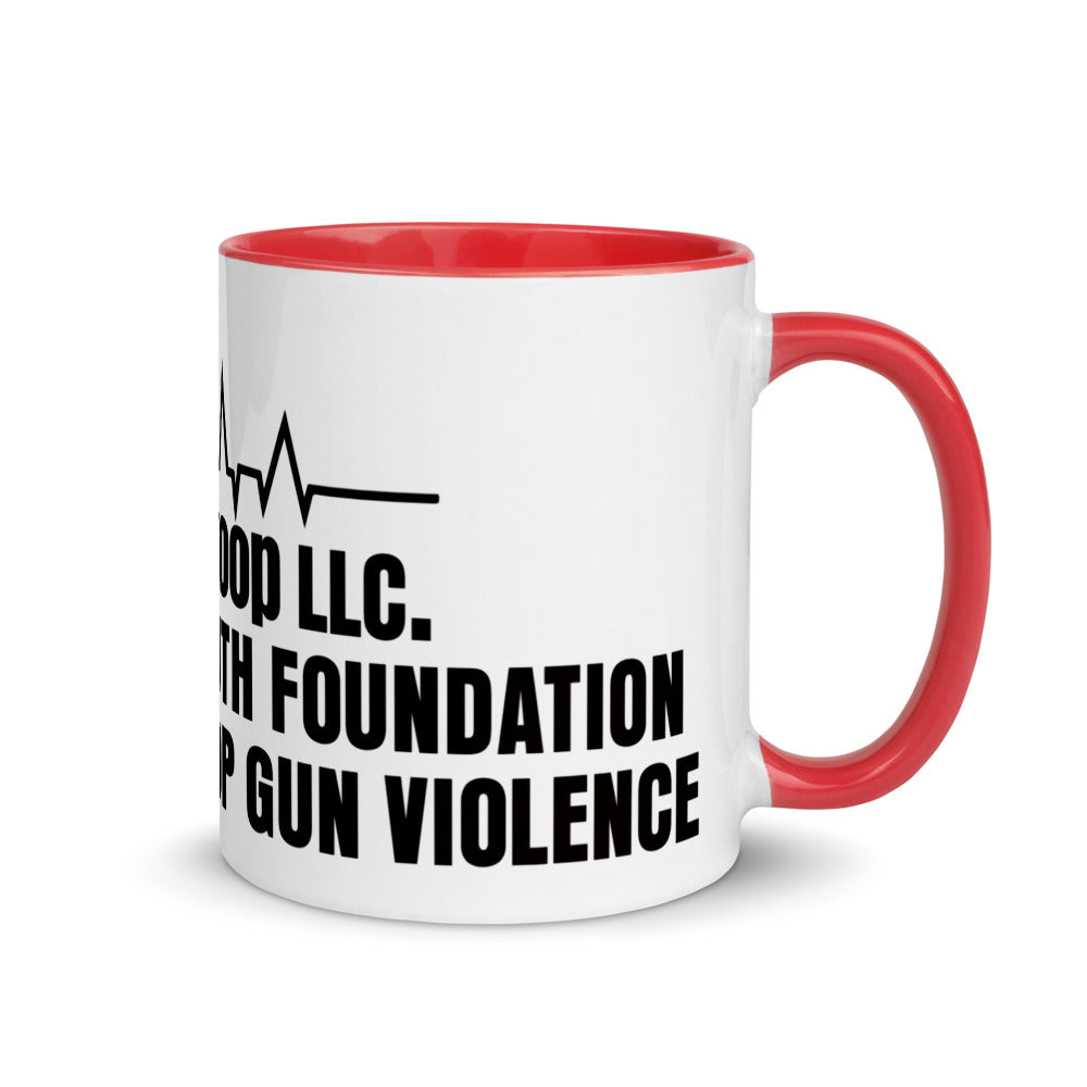 Mug with Color Inside