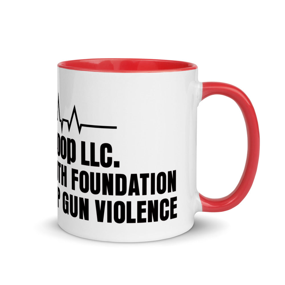 Mug with Color Inside