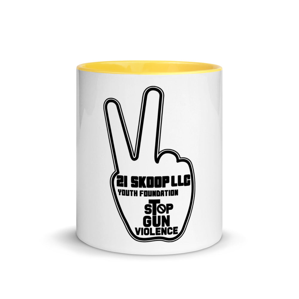 Mug with Color Inside