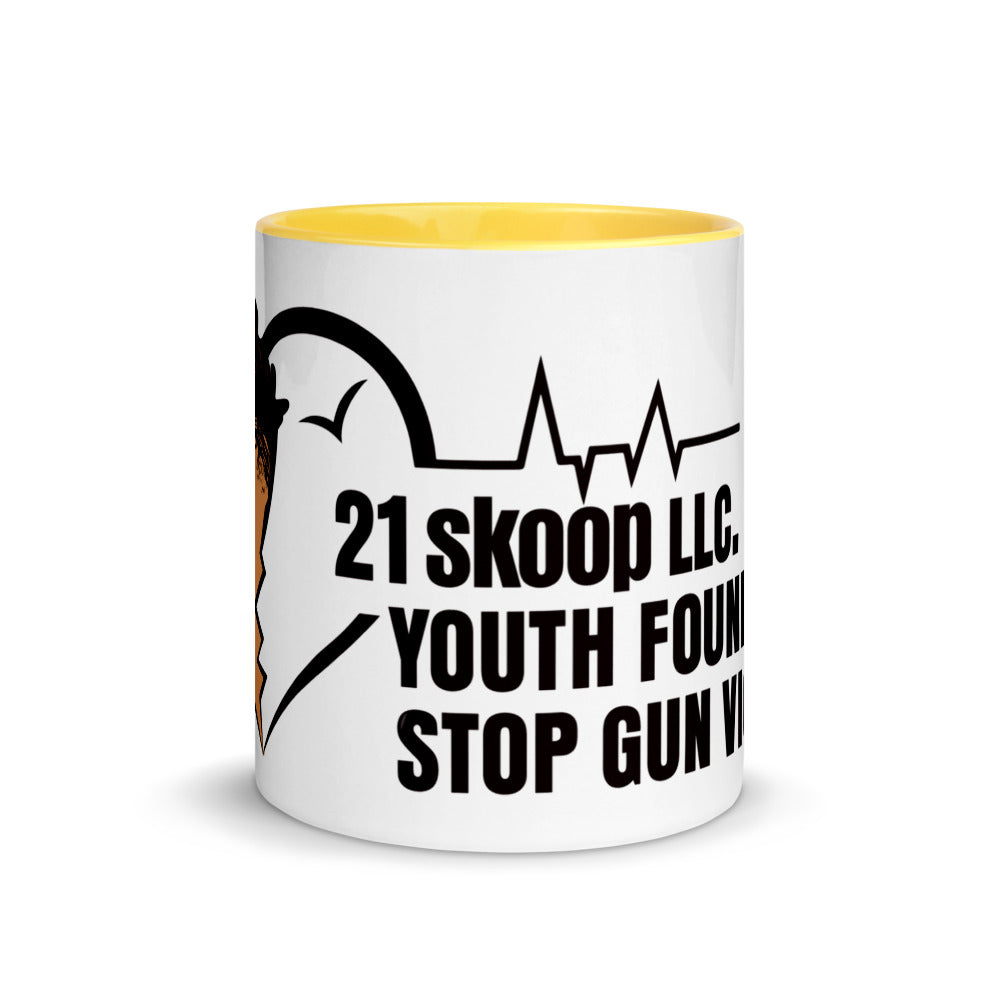 Mug with Color Inside