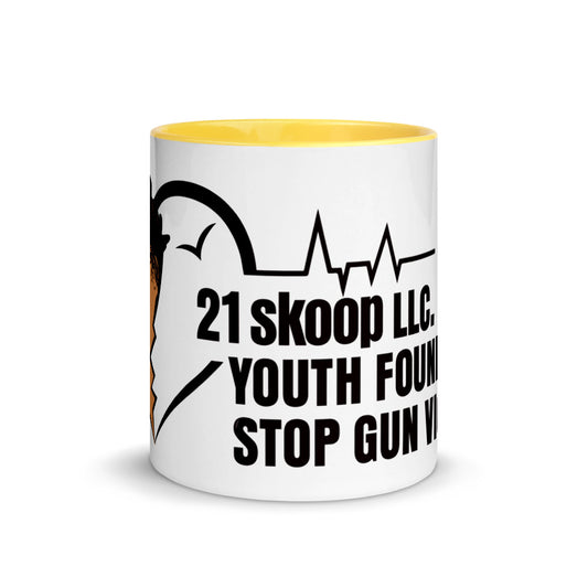 Mug with Color Inside