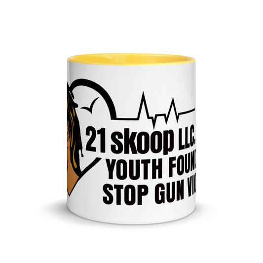 Mug with Color Inside