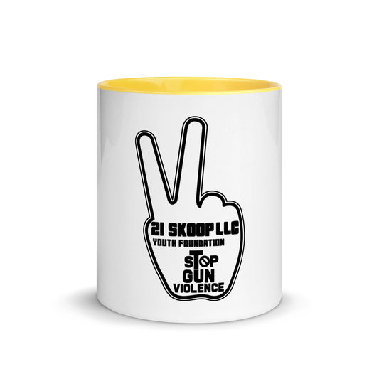 Mug with Color Inside