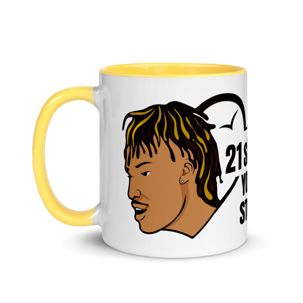 Mug with Color Inside