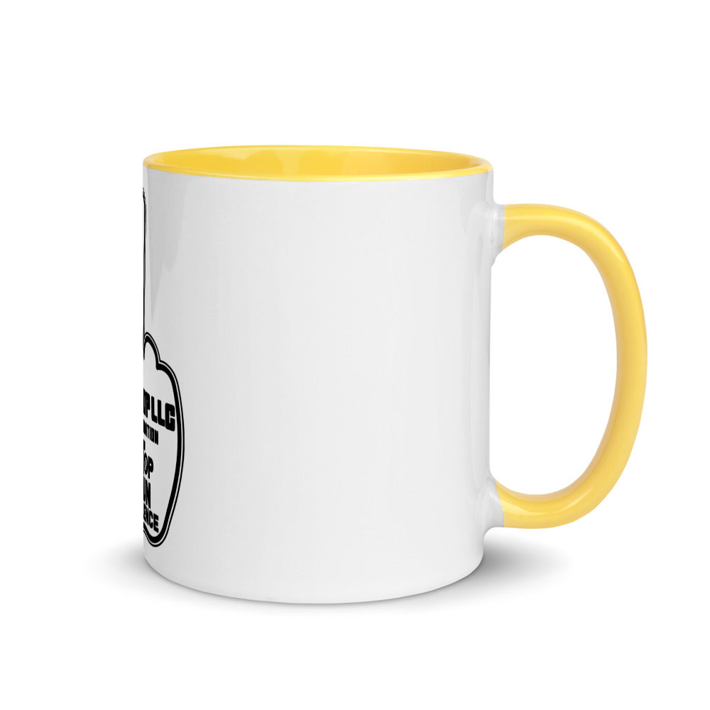 Mug with Color Inside