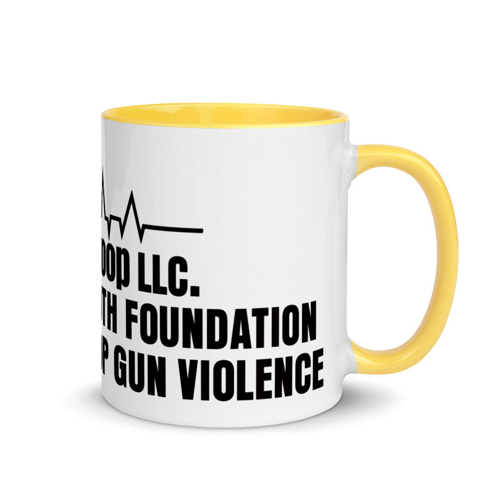 Mug with Color Inside