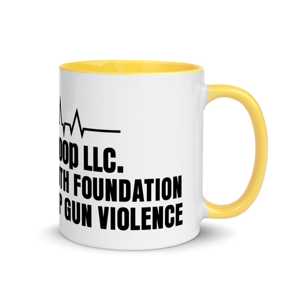 Mug with Color Inside