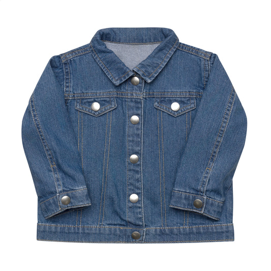 Baby Organic Jacket