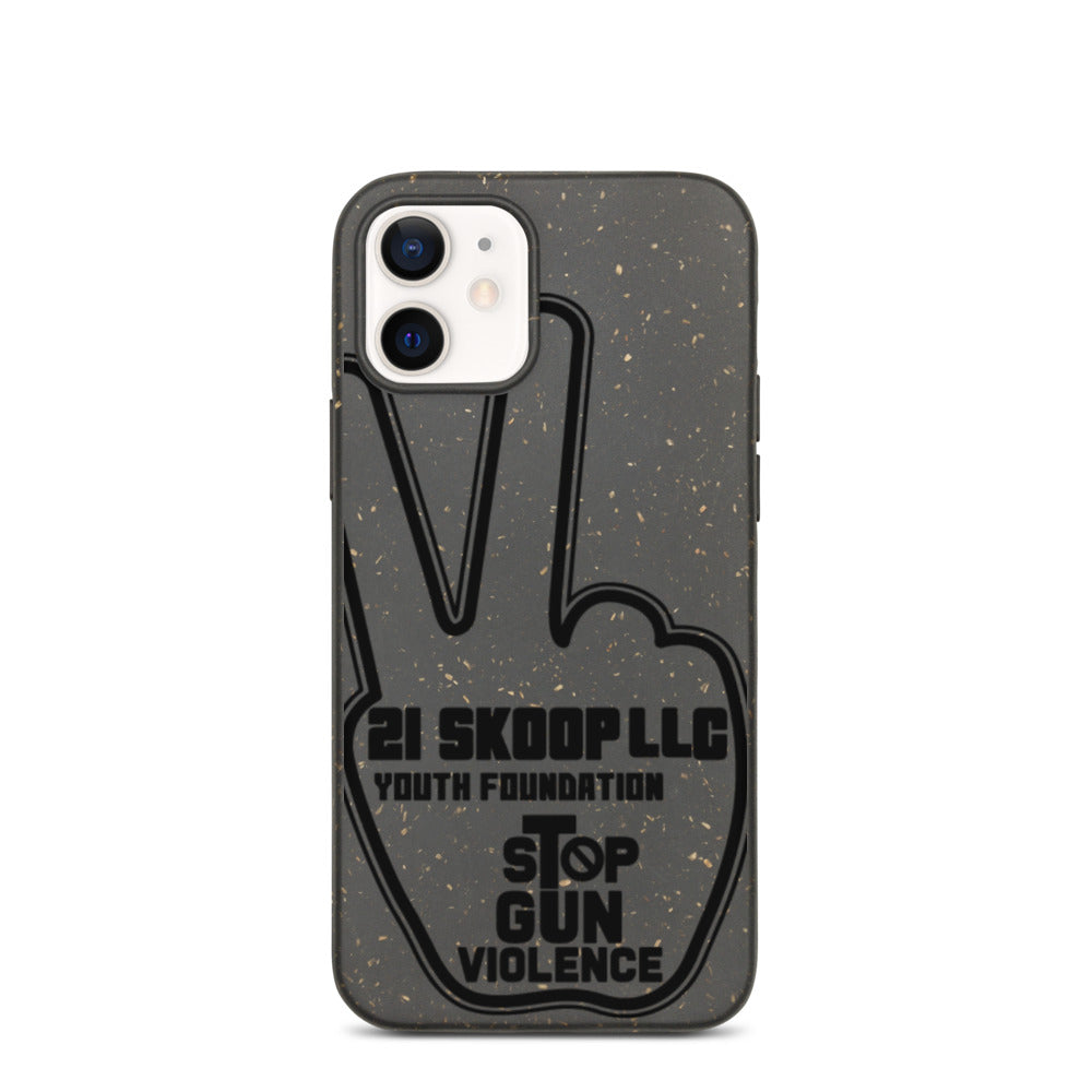 Biodegradable phone case