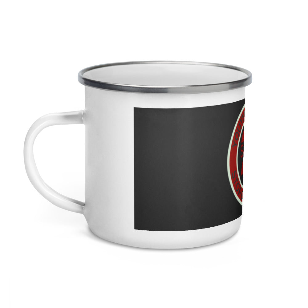 Enamel Mug