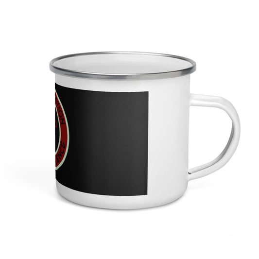 Enamel Mug