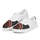 Men’s lace-up canvas shoes