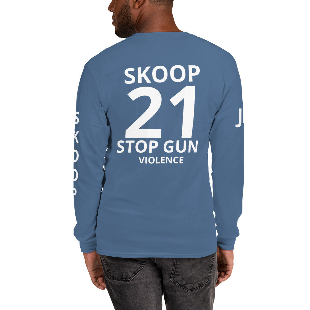 Men’s Long Sleeve Shirt