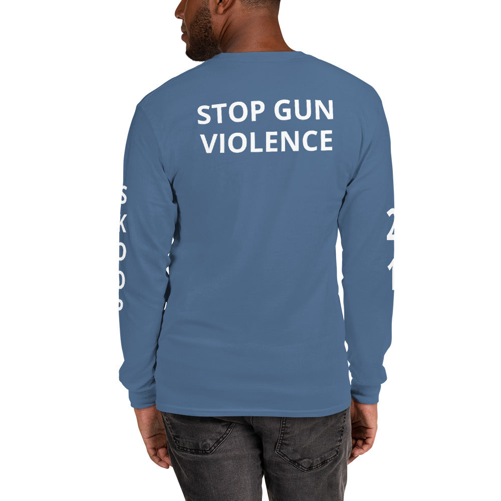 Men’s Long Sleeve Shirt