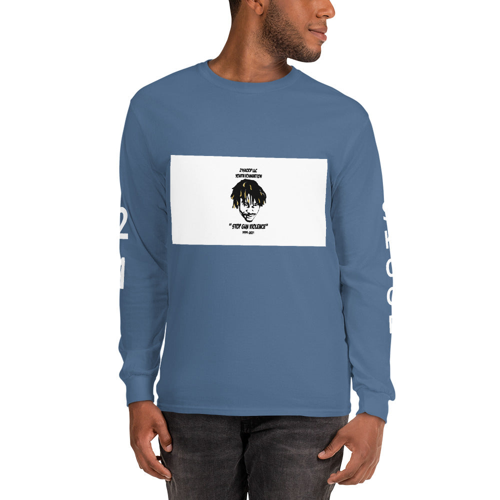 Men’s Long Sleeve Shirt